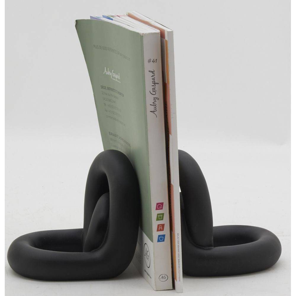 Aubry Gaspard - Lot de 2 serre-livres Modernes - Image 3