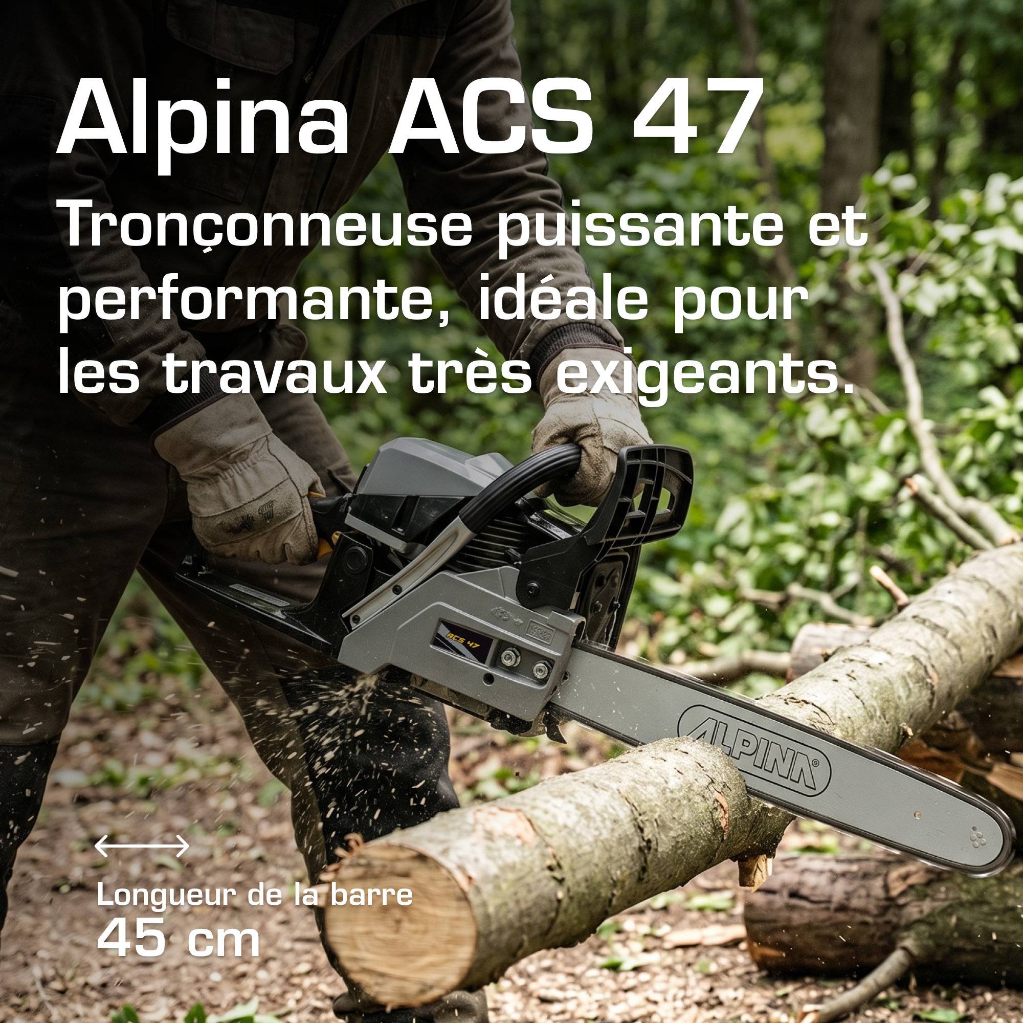 Alpina - ACS 47 (18')-Alpina - Image 2