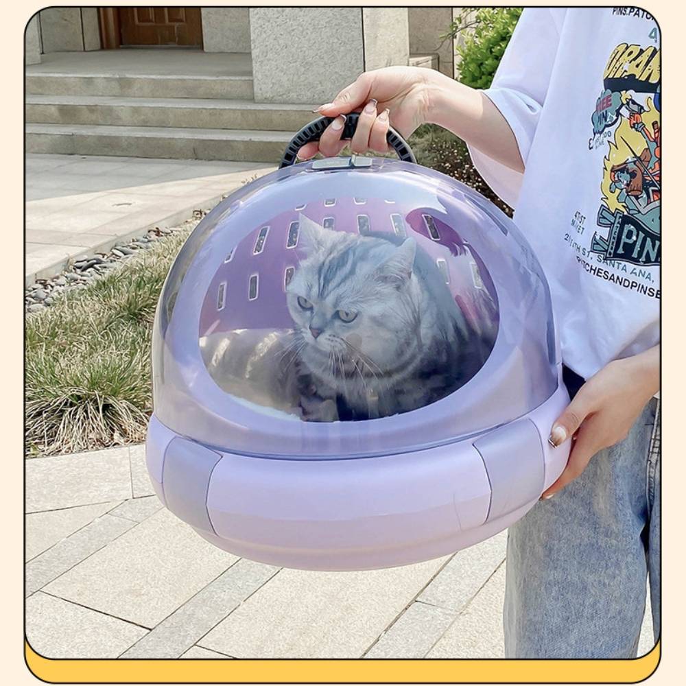Sac à dos pour chat - IntiMeg - Image 4