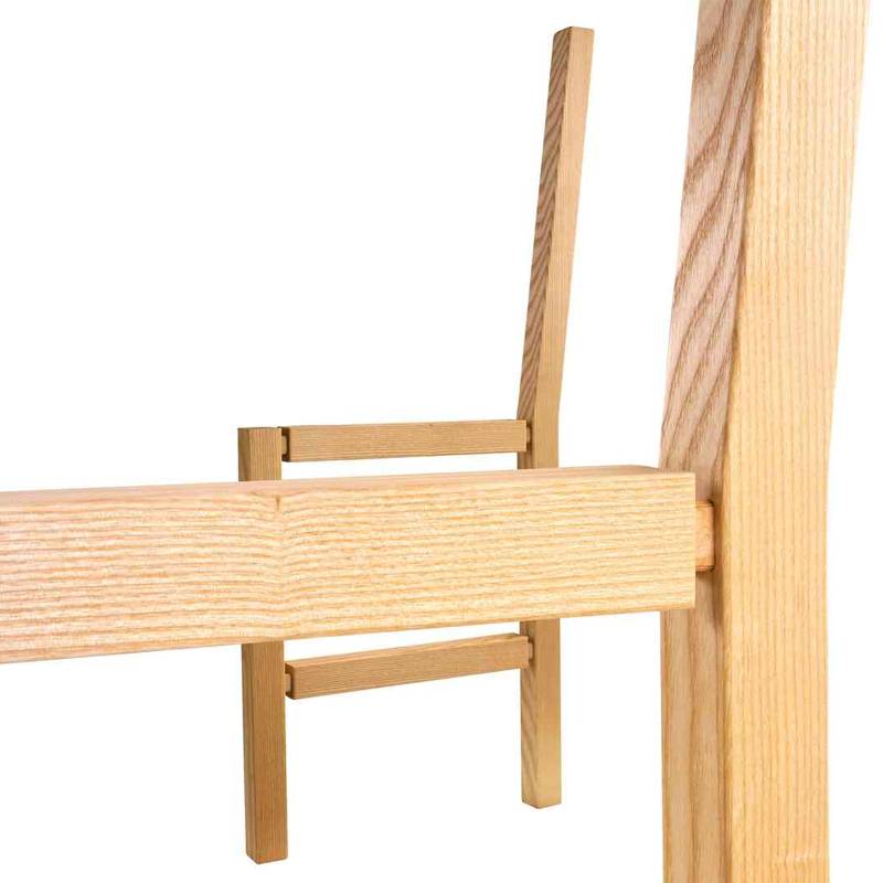 Festool - Tenon DOMINO en Sipo FESTOOL D 8x40 - 130 pièces MAU - 494871 - Image 2