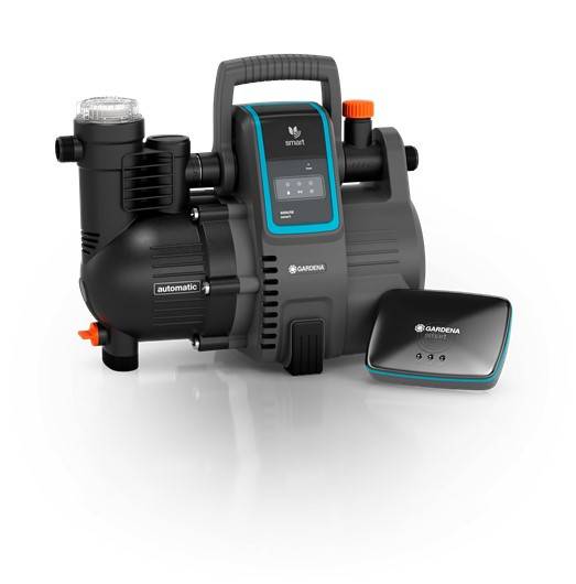 Gardena - Kit smart Automatic Home and Garden Pump 5000/5 Gardena - Image 1