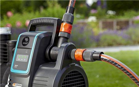 Gardena - Kit smart Automatic Home and Garden Pump 5000/5 Gardena - Image 3