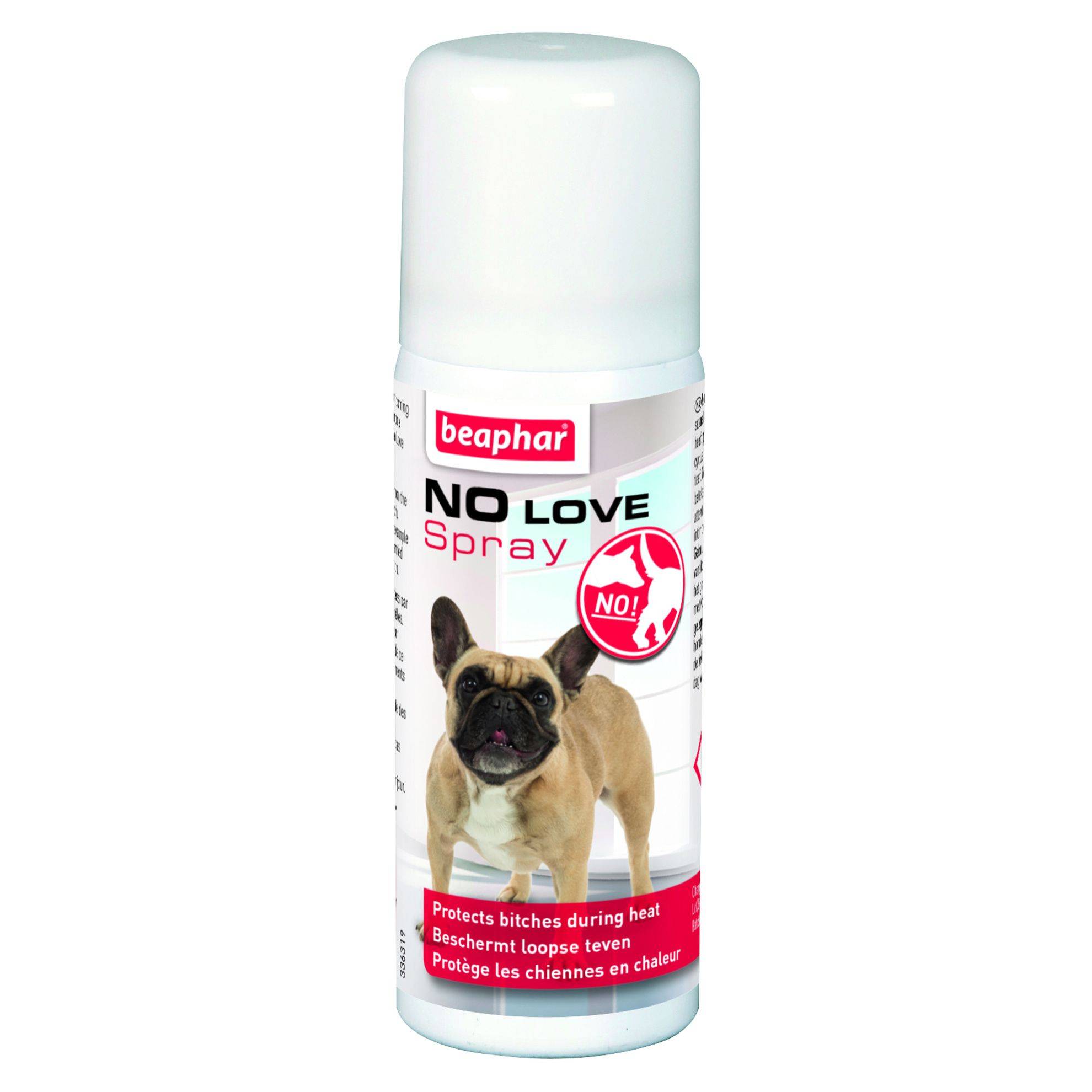 No Love spray Beaphar : 50 ml BEAPHAR