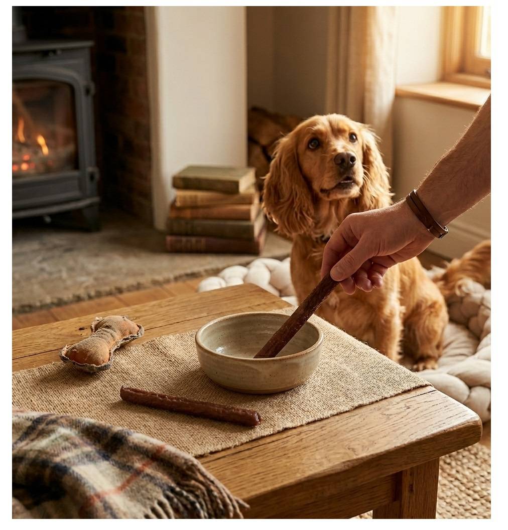 Friandises chien Boost au bœuf et collagène - Image 4