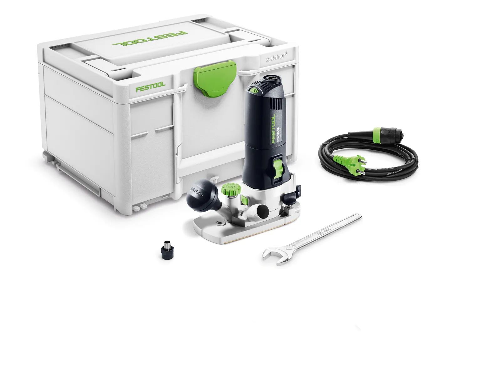 Festool - Affleureuse modulaire MFK 700 EQ-Plus en Coffret Systainer - FESTOOL - 578715 - Image 1