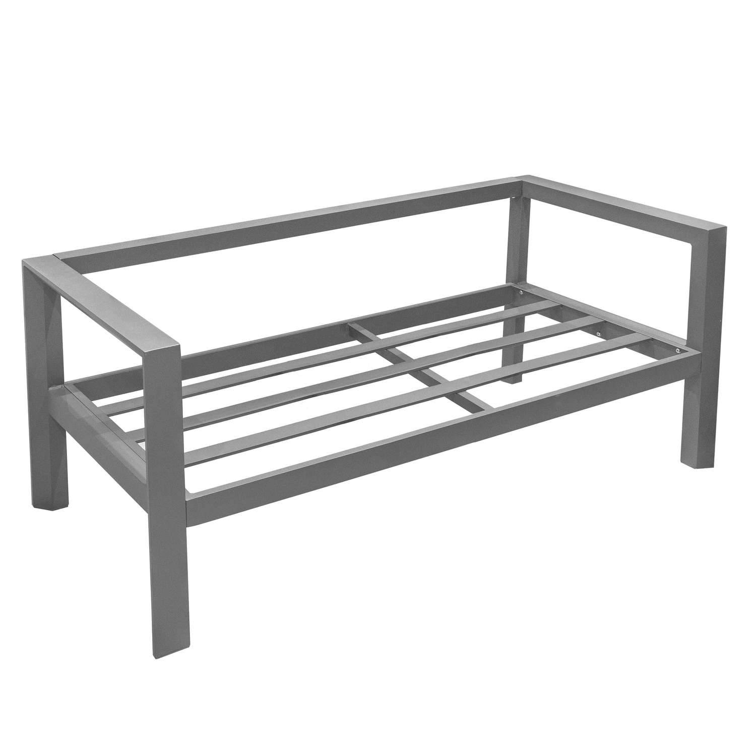 Hesperide - Canapé de jardin en aluminium Evasion - Hespéride - Image 2