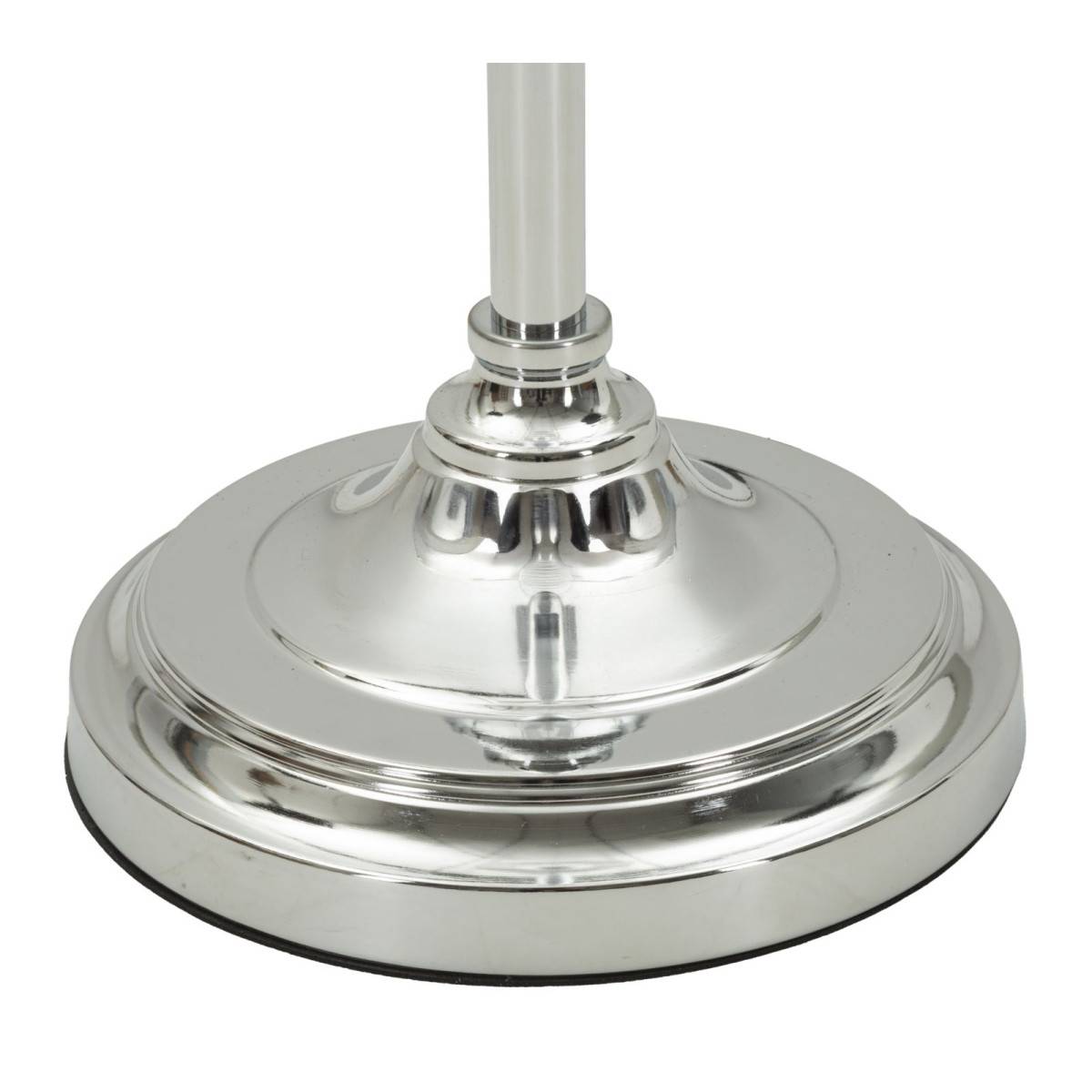 Paris Prix - Lampadaire Design "Kody" 158cm Argent - Image 4