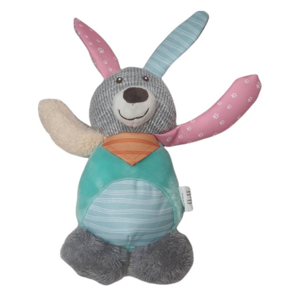 Zolux - zolux - Jouet peluche crazy jojo lapin pour chien - Image 3