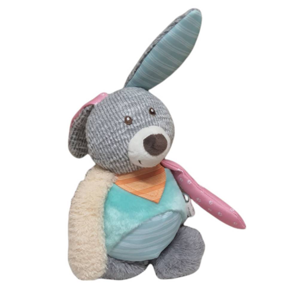 Zolux - zolux - Jouet peluche crazy jojo lapin pour chien - Image 2