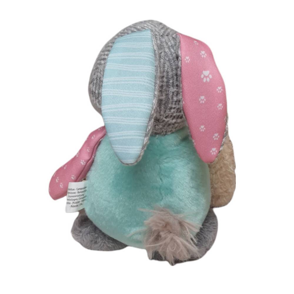 Zolux - zolux - Jouet peluche crazy jojo lapin pour chien - Image 8