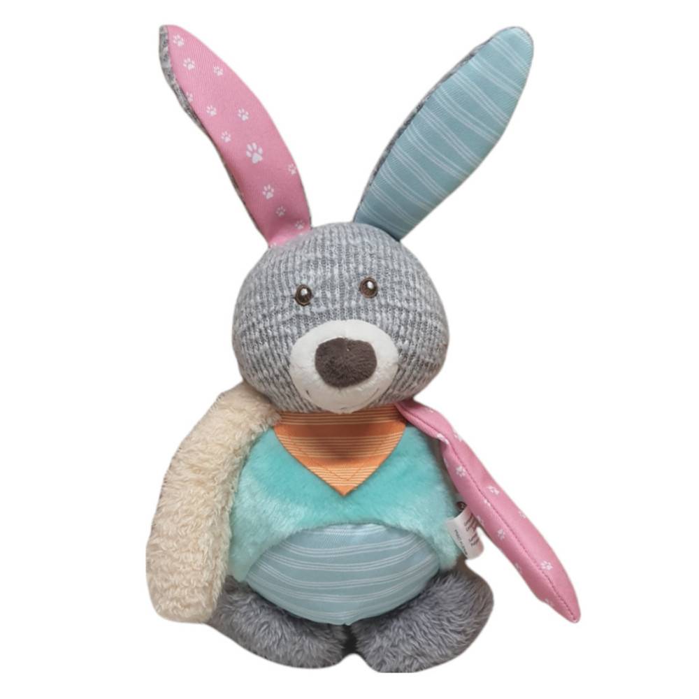 Zolux - zolux - Jouet peluche crazy jojo lapin pour chien - Image 1