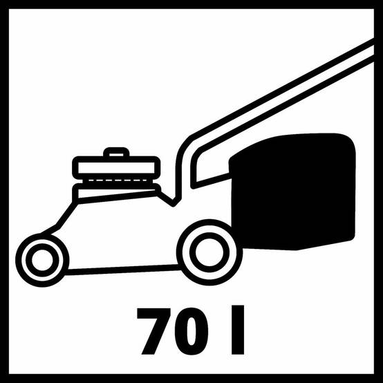 Einhell - Tondeuse thermique GC-PM 51/3 S HW-E "buggy" - surfaces de gazon jusqu’à 1800 m² - Largeur de coupe 51 cm Einhell - Image 7