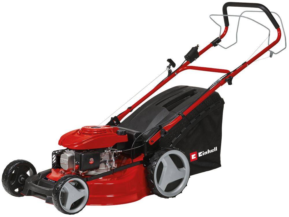 Einhell - Tondeuse thermique GC-PM 51/3 S HW-E "buggy" - surfaces de gazon jusqu’à 1800 m² - Largeur de coupe 51 cm Einhell - Image 1
