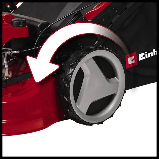 Einhell - Tondeuse thermique GC-PM 51/3 S HW-E "buggy" - surfaces de gazon jusqu’à 1800 m² - Largeur de coupe 51 cm Einhell - Image 8