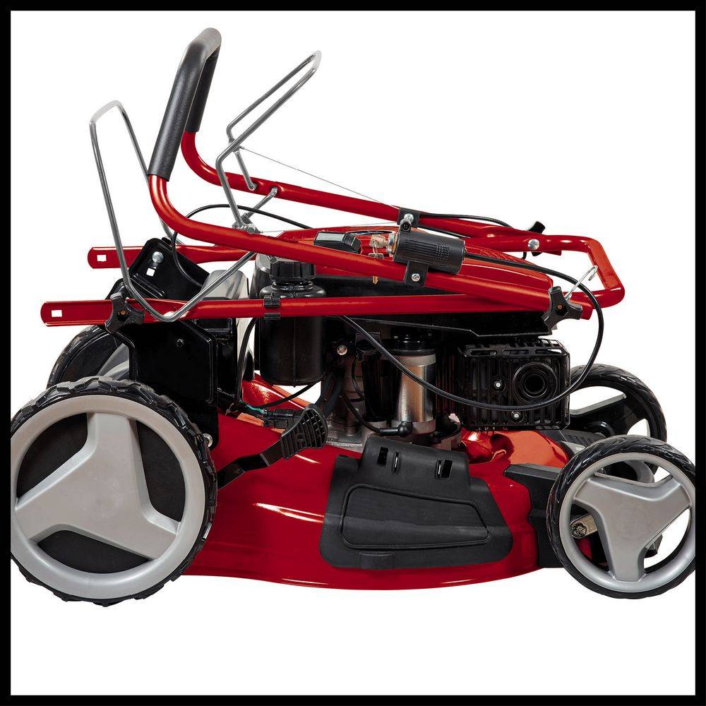 Einhell - Tondeuse thermique GC-PM 51/3 S HW-E "buggy" - surfaces de gazon jusqu’à 1800 m² - Largeur de coupe 51 cm Einhell - Image 4