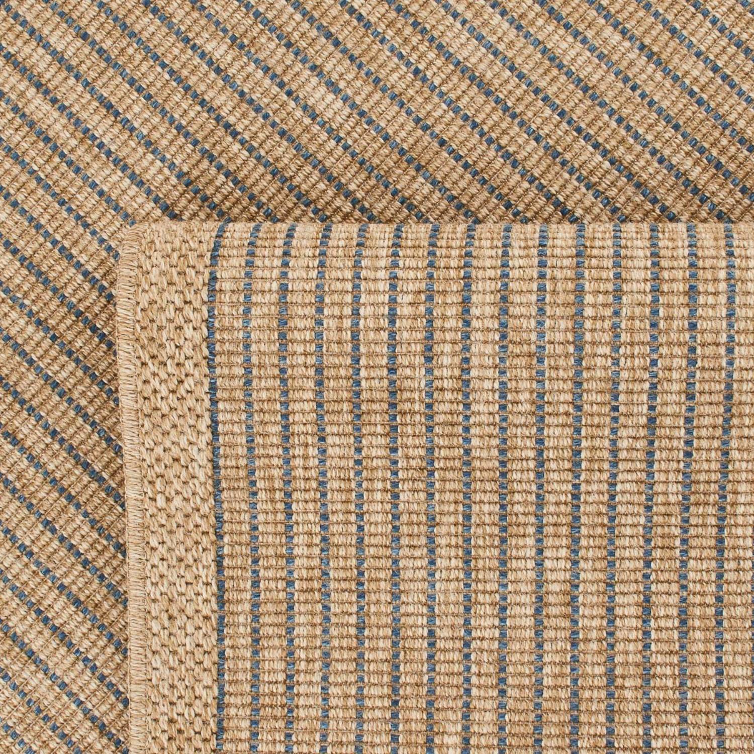 Autre - Tapis intérieur et extérieur naturel 120x170cm - Image 5