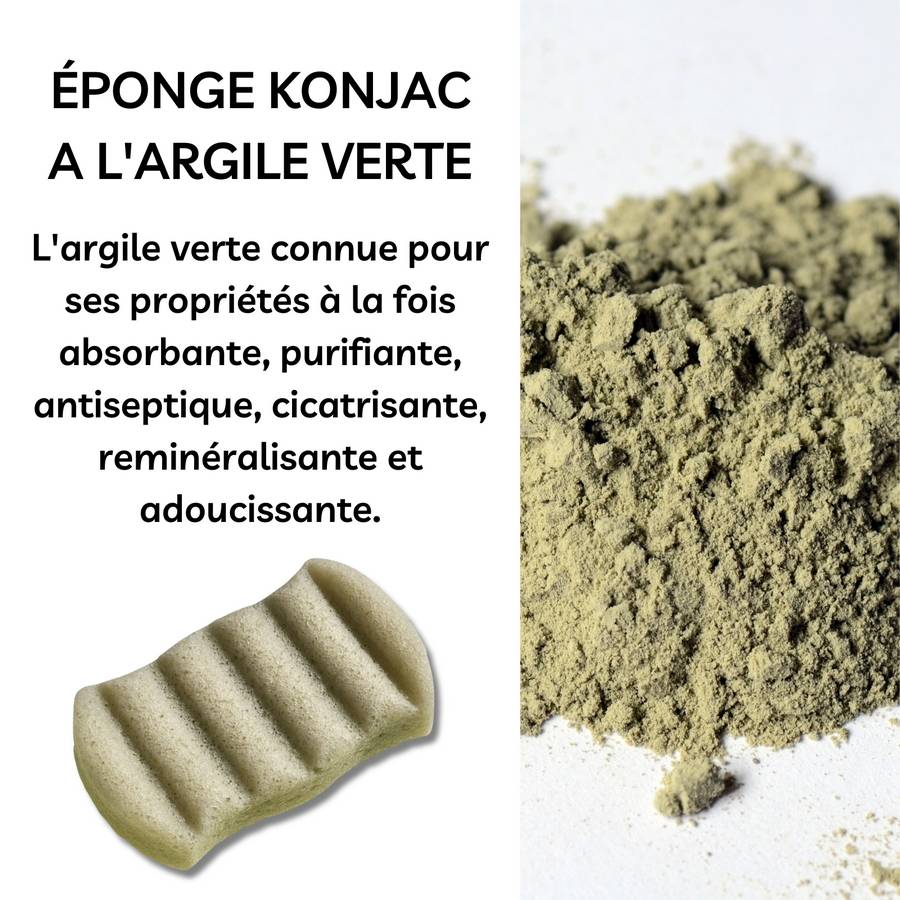Pack Beauté & Bien-être - Roller Visage Jade + Gant Démaquillant + 2 Éponges Konjac + Chausettes Hydratantes - Image 5
