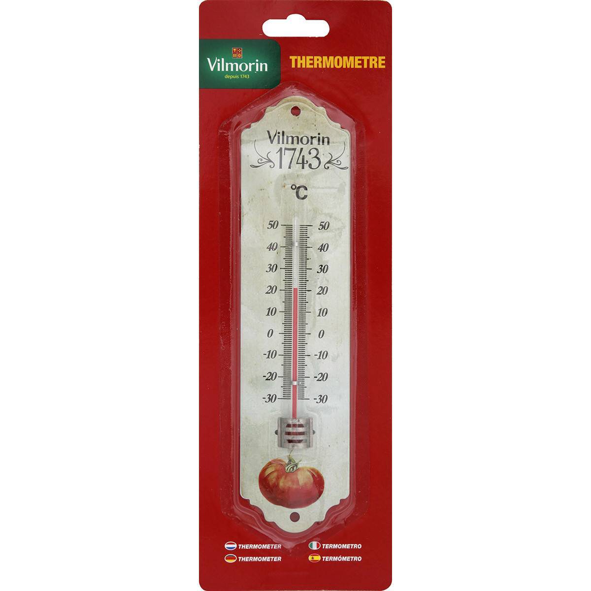 Vilmorin - Thermometre petit modèle Vilmorin