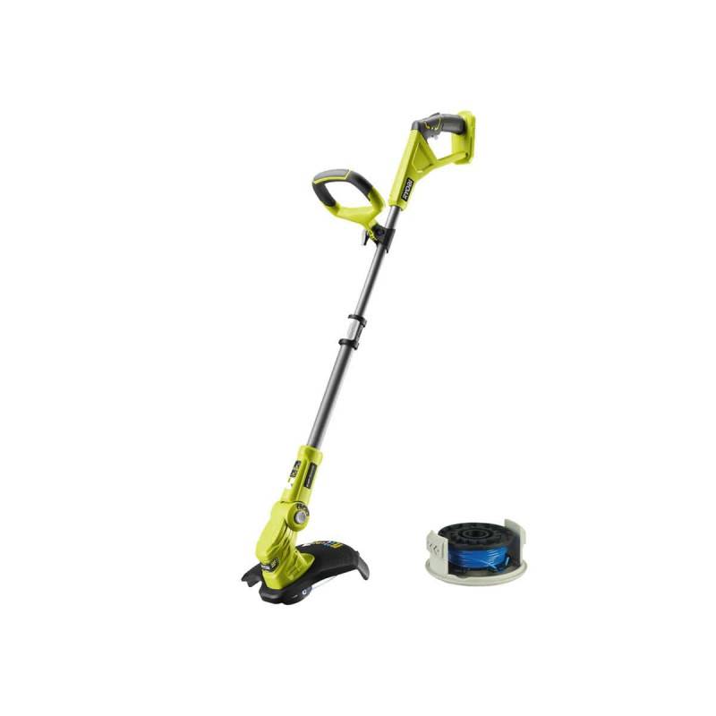 Ryobi - Pack RYOBI coupe bordure - dresse bordure 18V One+ OLT1832 - bobine simple fil diamètre 1,6mm RAC124 - Image 1