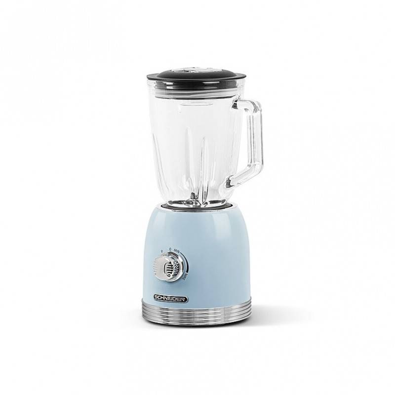 Blender Schneider Scbl15bl Capacité 1.5l Fonction Pulse - Image 2