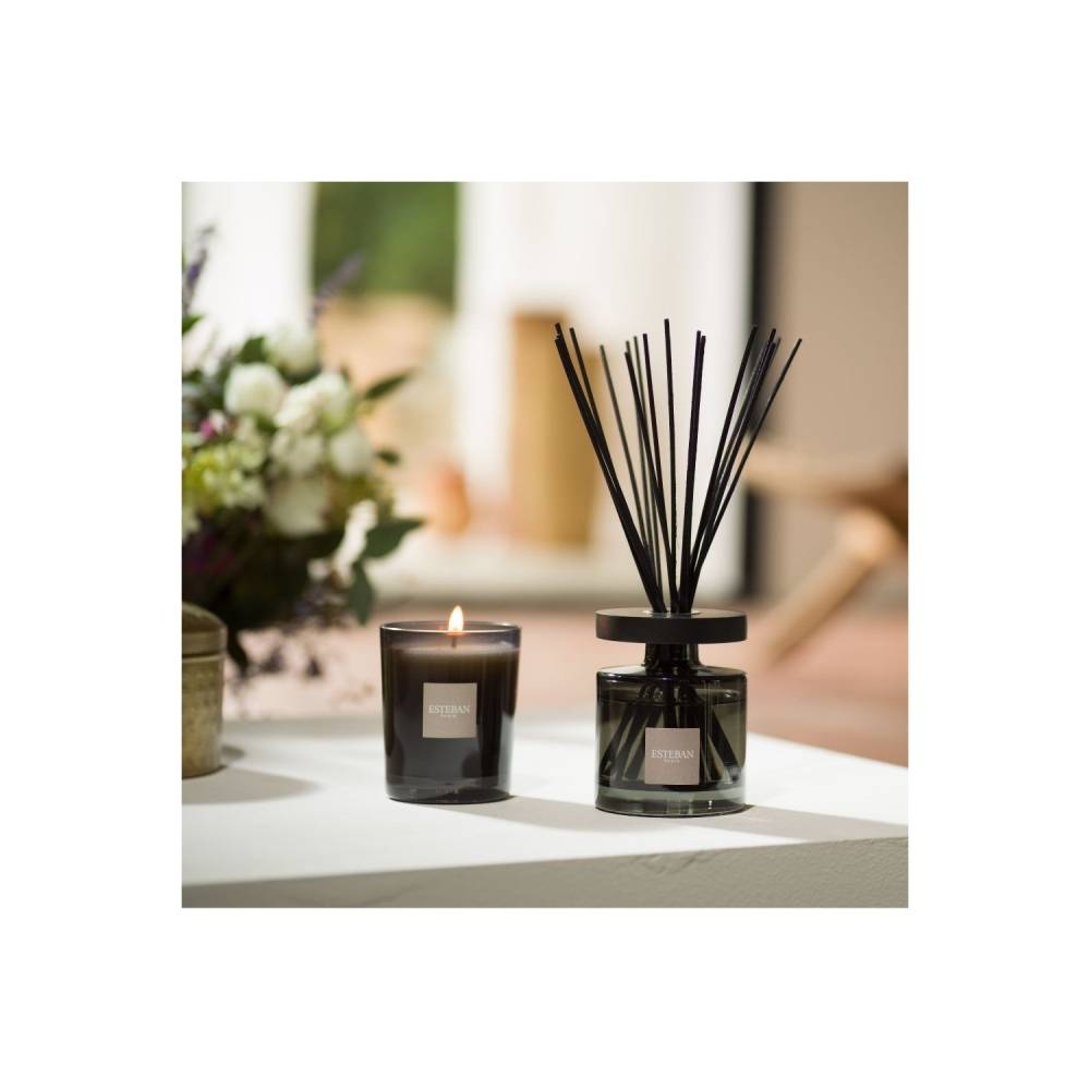 Esteban - Bouquet parfumé Ellipse figue noire 200ml - Image 3