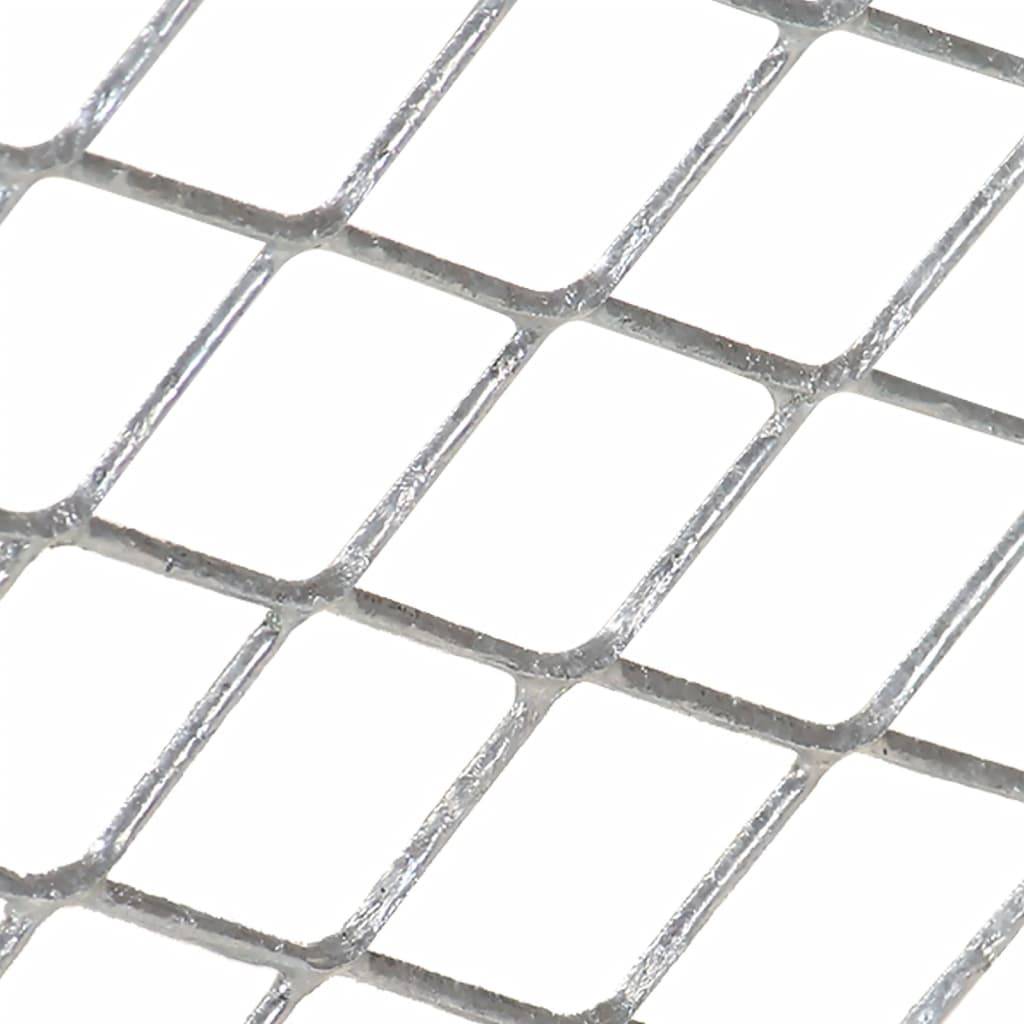 ComfortXL - Grand composteur de jardin 770L en fer galvanisé pour déchets verts Argenté – ComfortXL Outdoor Living - Image 5