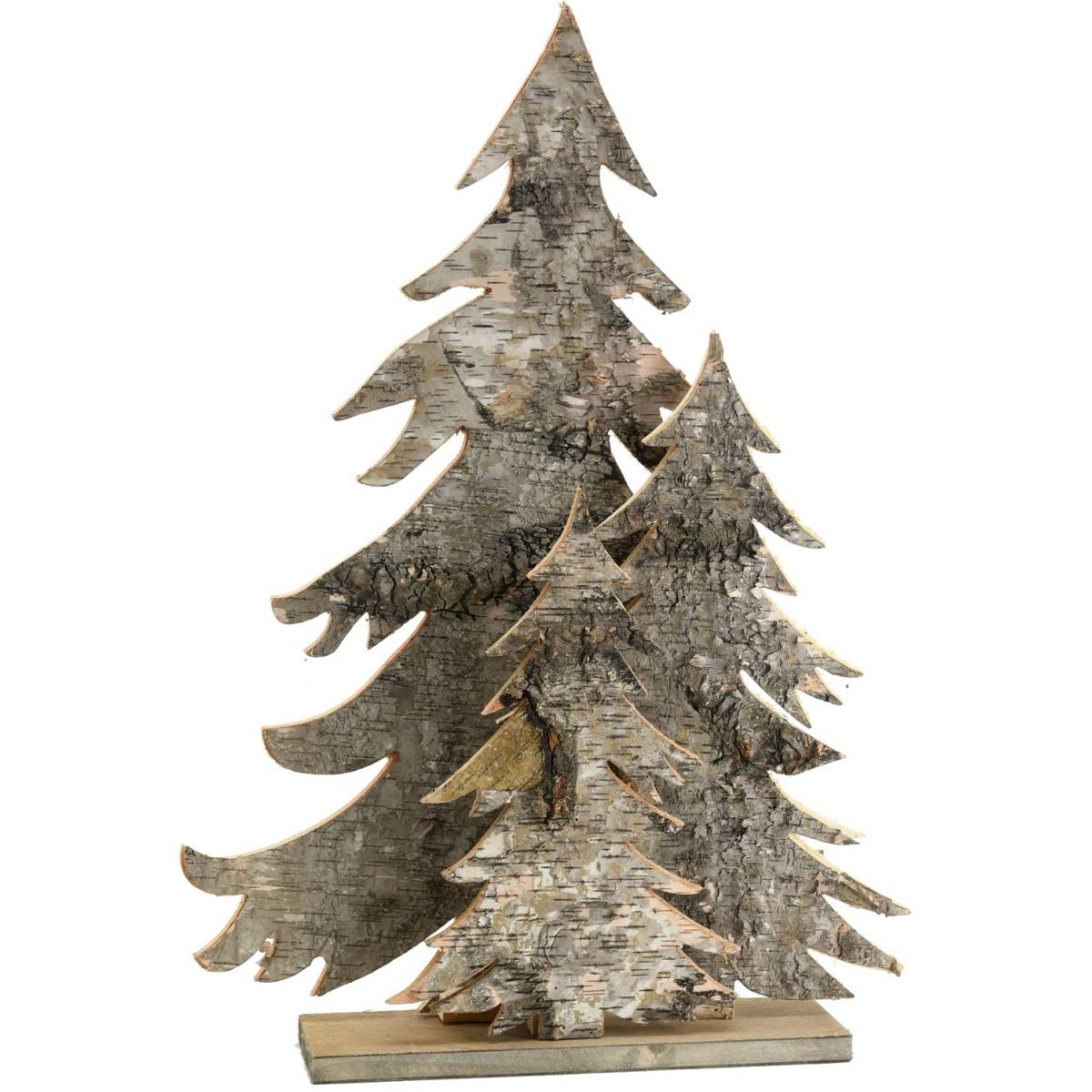 Aubry Gaspard - Trio de sapin en bouleau - Image 1