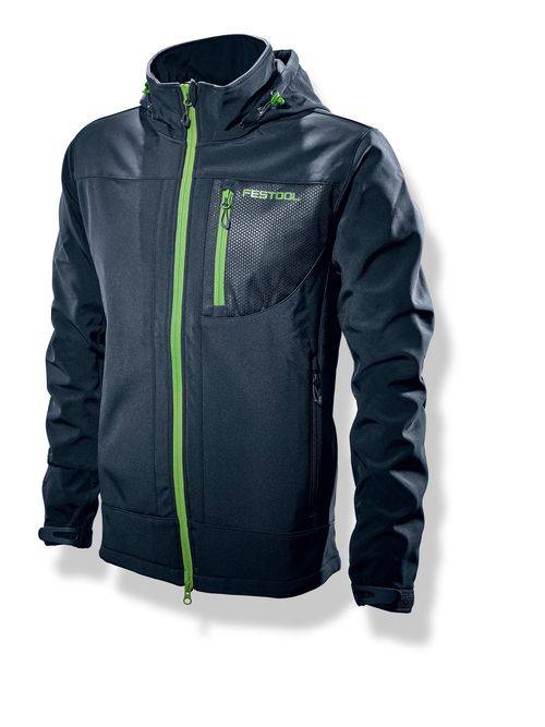 Veste Softsheel FESTOOL T.XL - 204059 - Image 2