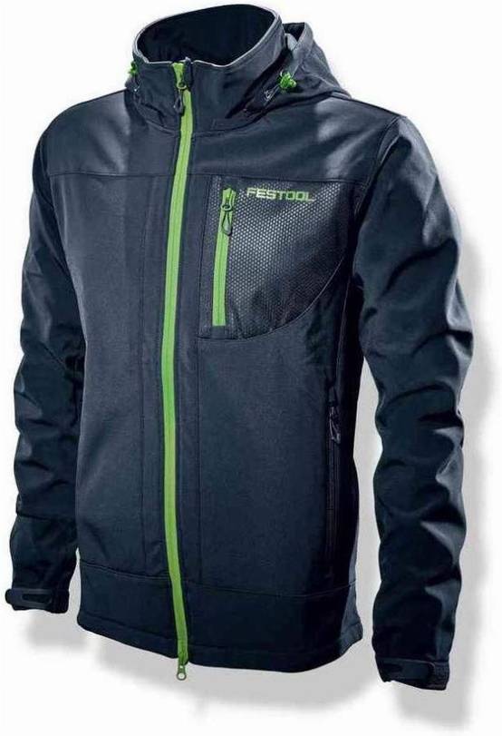 Veste Softsheel FESTOOL T.XL - 204059 - Image 1