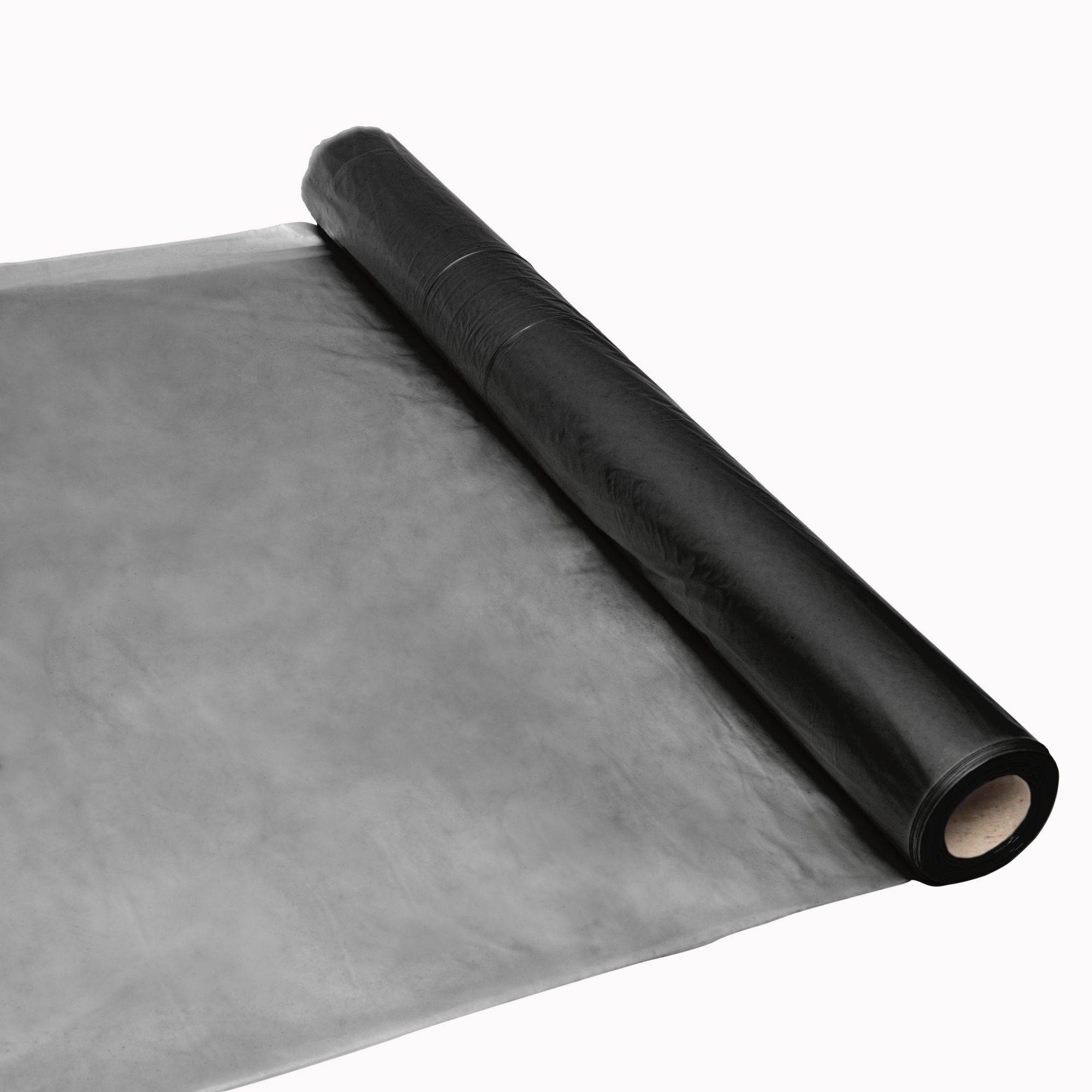 Bâche noire 300µ multiusage WERKA PRO - 3 x 10m - Image 1