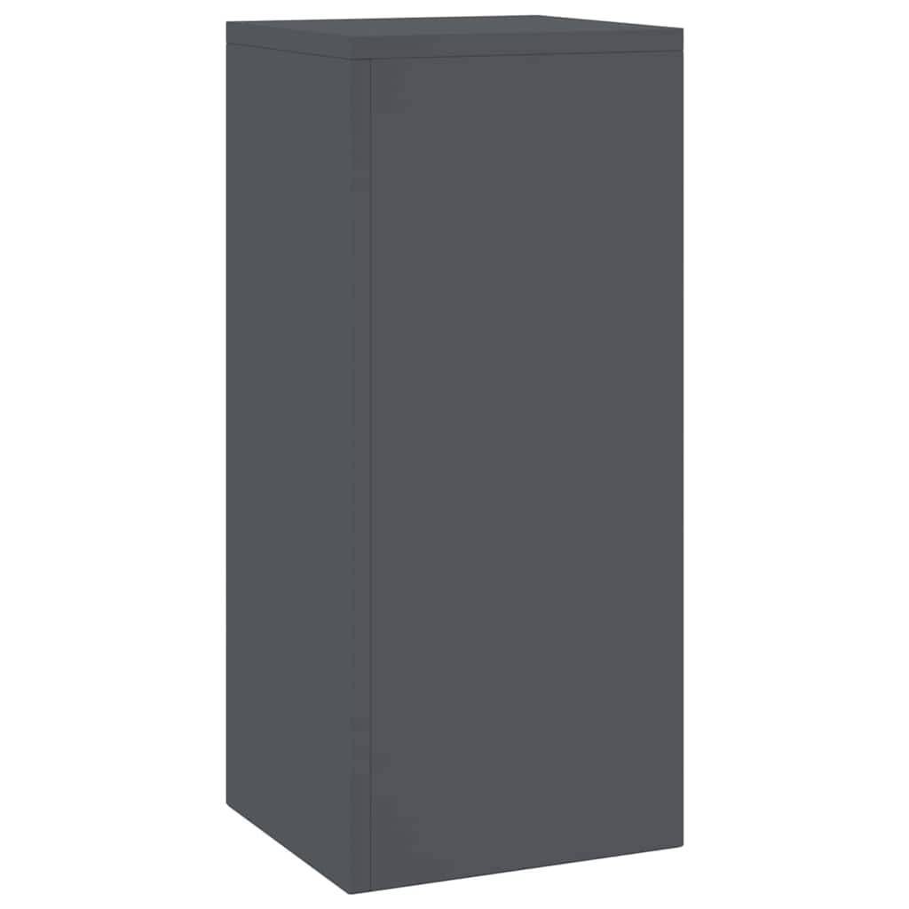 Support plante  Prolenta Anthracite  24 X 24 X 55 cm  - P95079A - Image 5
