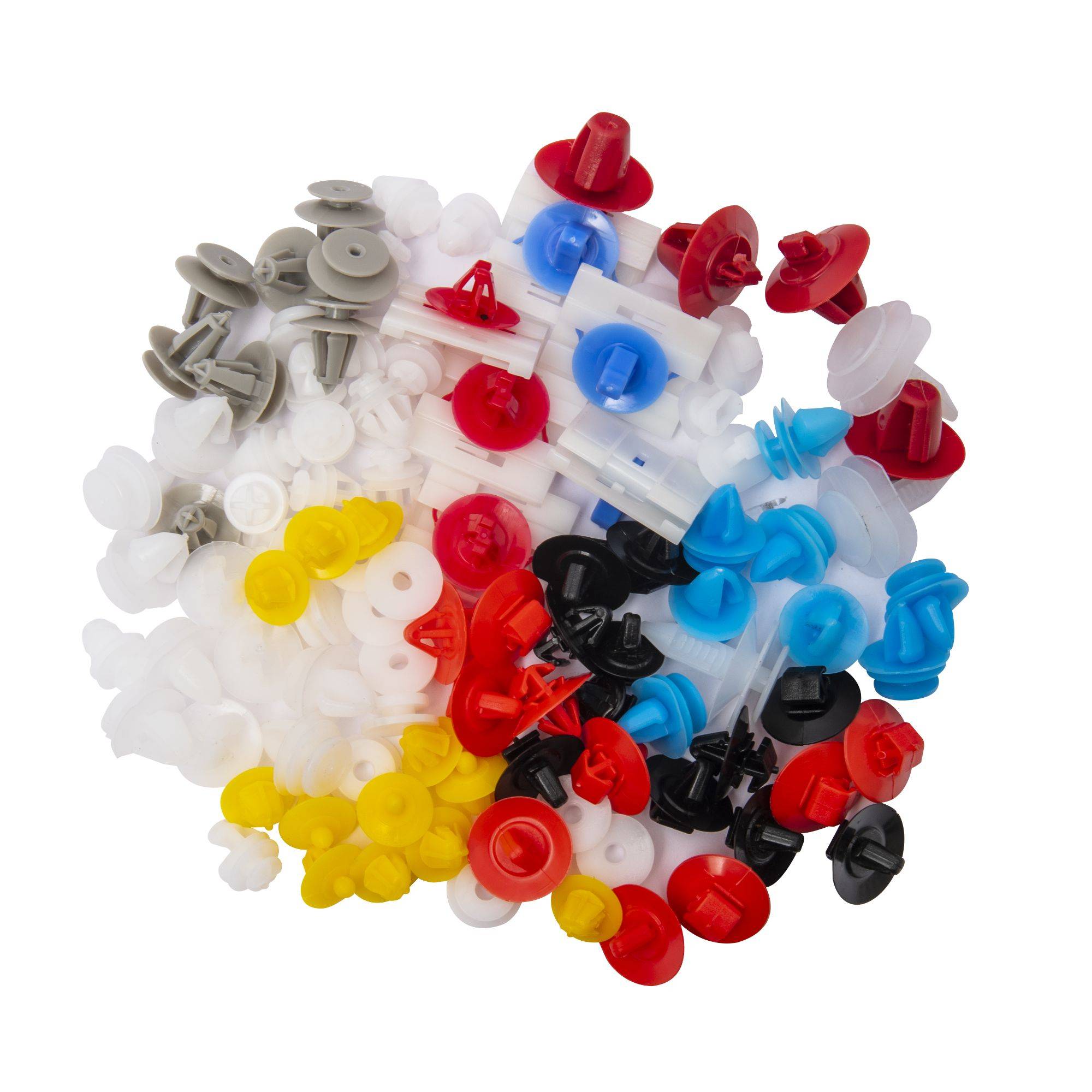 Coffret agrafes moulures Renault & Dacia  90 pcs - Image 2