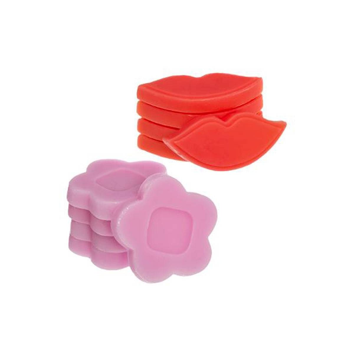 Cires Parfumées "Elea" 90g Pomme d'Amour & Pétale de Rose - Image 1