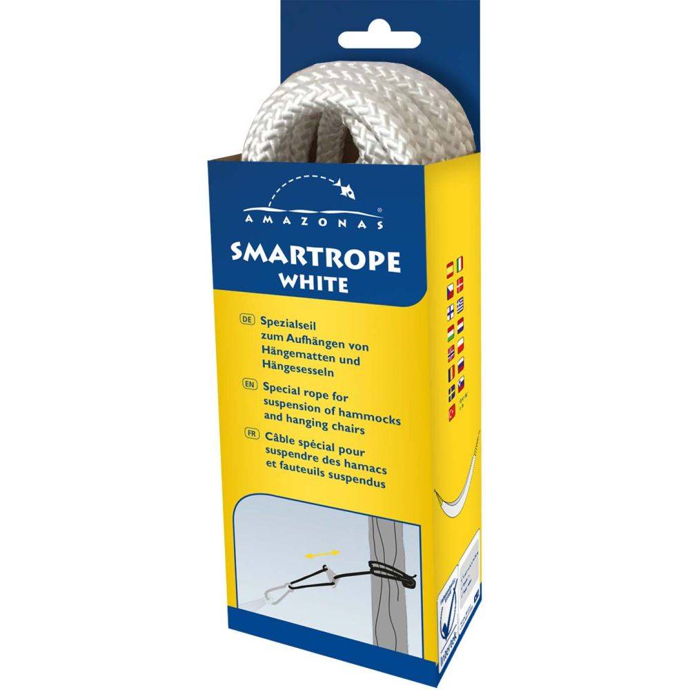 Amazonas - Set cordes de suspension pour hamacs Smartrope Amazonas - Image 2