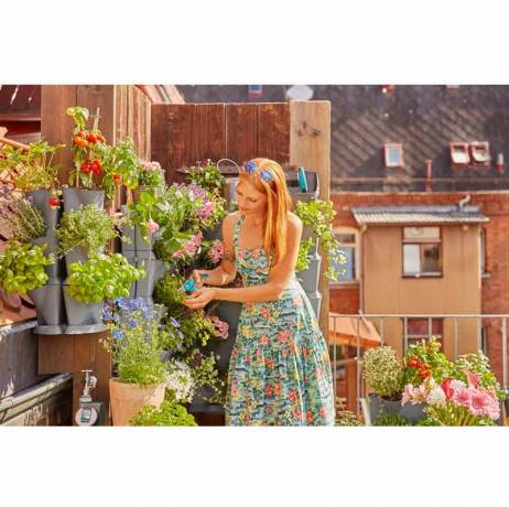 Gardena - Kit mur végétal NatureUp - Image 6