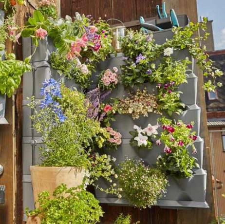 Gardena - Kit mur végétal NatureUp - Image 4