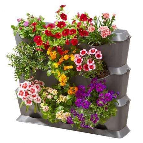 Gardena - Kit mur végétal NatureUp - Image 1