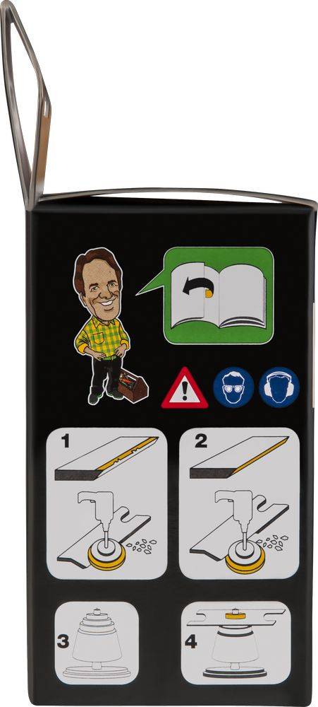 Arnold - Kit d’affûtage et d’équilibrage de lames pour tondeuse à gazon Arnold - Image 6