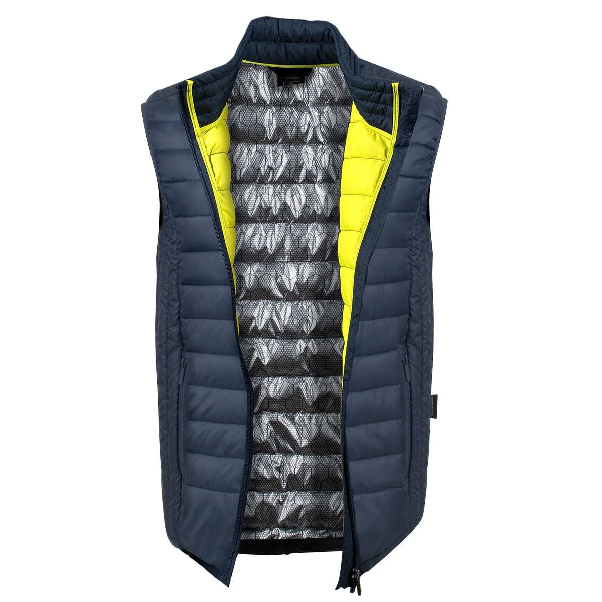 Gilet De Travail Unisexe Matelassé Softshell – Veste Sans Manches Thermique Légère, Respirante, Coupe Confortable Pour Chantier, Jardinage, Logistique