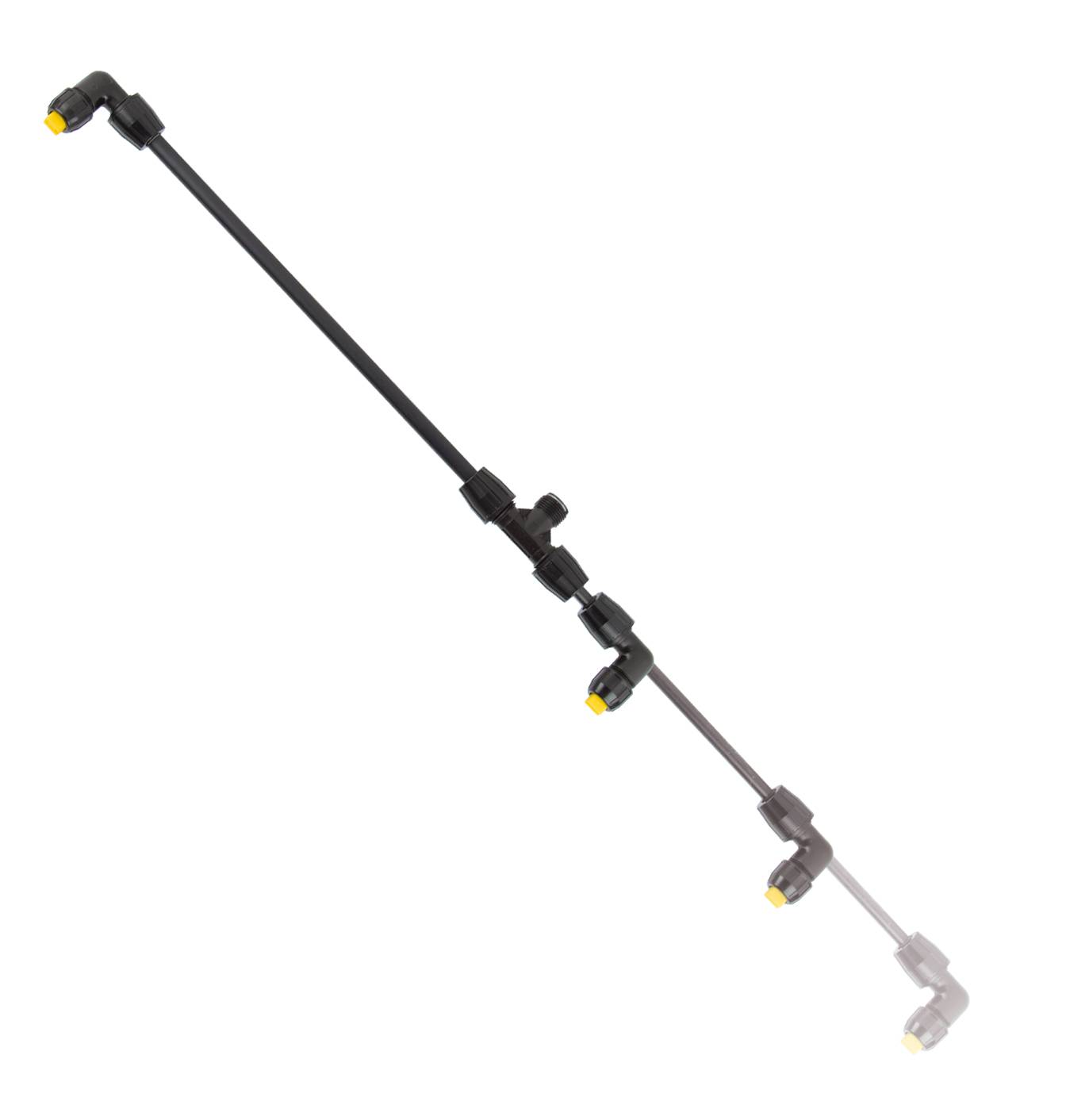 Matabi - Double buse extensible pour pulvérisateur MATABI