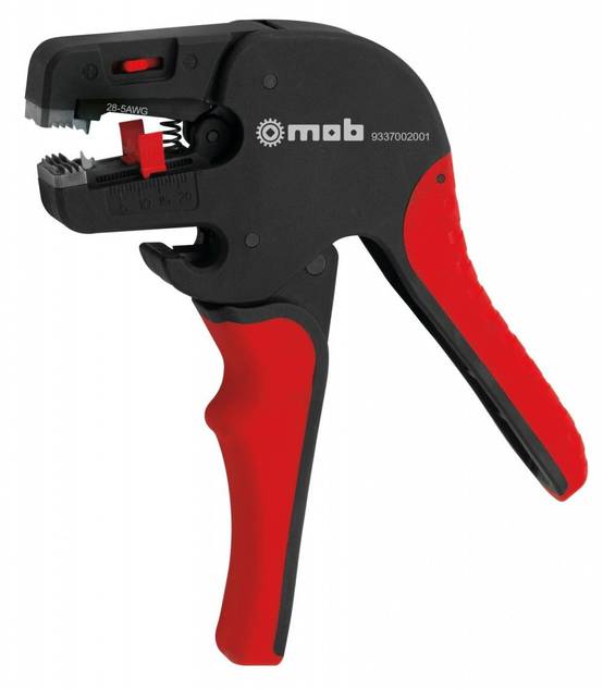 Pince à dénuder automatique coudée 90° - MOB - Image 1