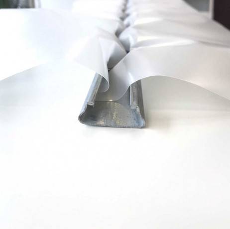 Plastidis - Profil zigzag – kit complet 4.80 m - Image 2