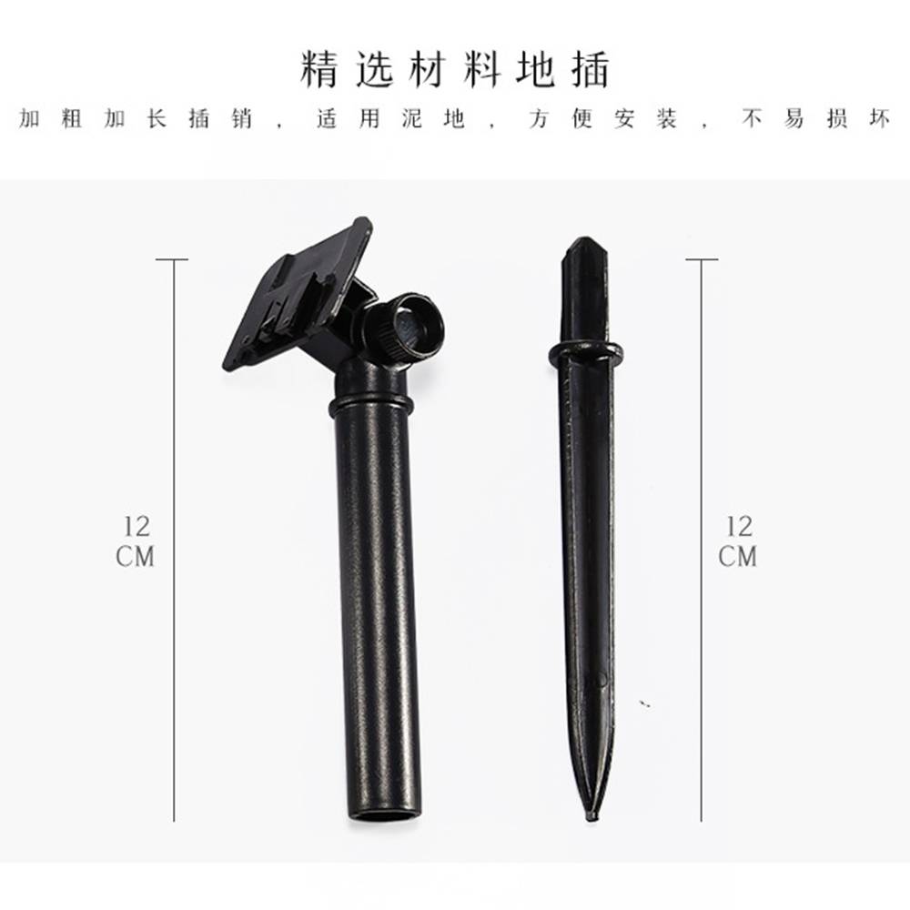 Guirlande Solaire Led En Fil De Cuivre, 2 Pièces, Étanche, Pour L'Extérieur, Éclairage D'Extérieur, Arbre De Noël, Jardin, 7M - Image 5