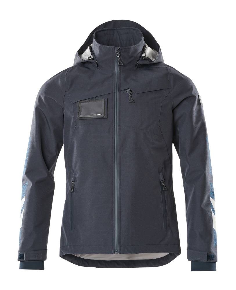 Mascot - Veste d'extérieur MASCOT Accelerate - Imperméable - 18301-231-Bleu marine-XXL