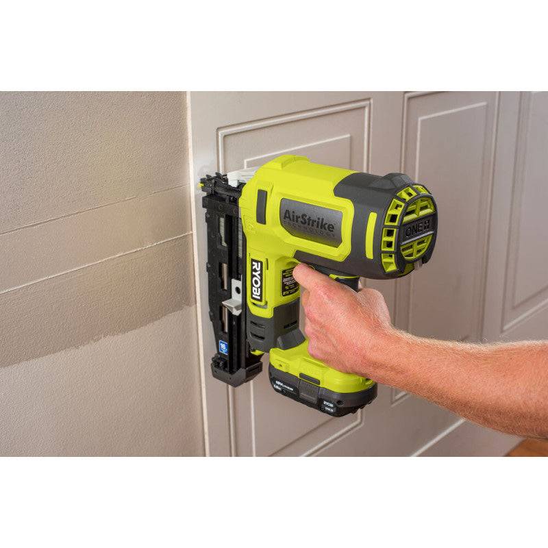 Agrafeuse de finition à air comprimé RYOBI R18GS18-0 18G 18V livrée avec 500 pointes (vendu sans batterie) Ryobi - Image 3