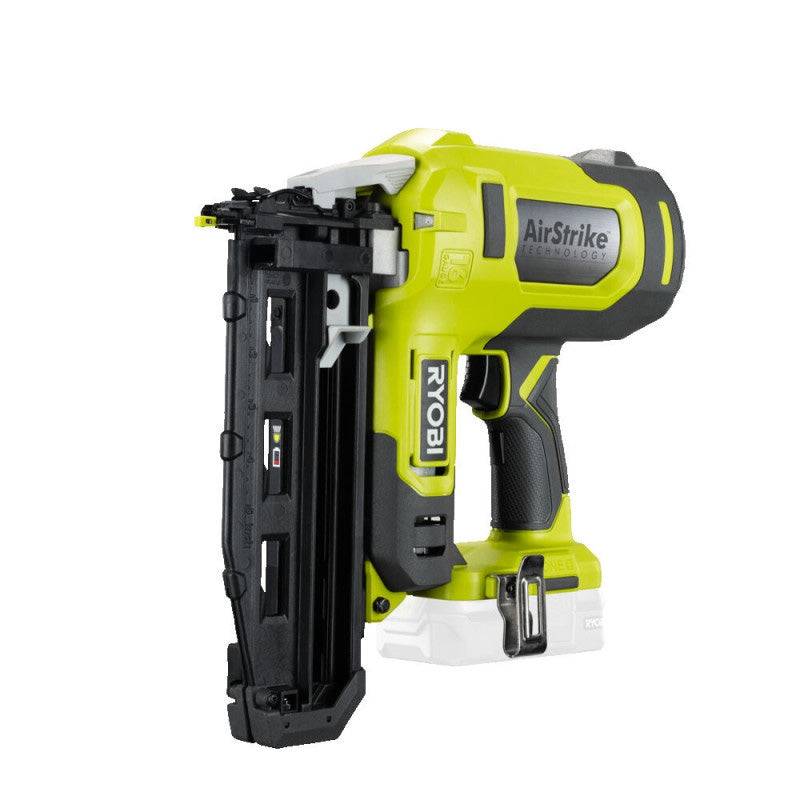 Agrafeuse de finition à air comprimé RYOBI R18GS18-0 18G 18V livrée avec 500 pointes (vendu sans batterie) Ryobi - Image 1