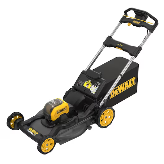 Dewalt - Tondeuse poussée FlexVolt sans fil - 54V - DEWALT - 53 cm - Sans batterie - DCMWP500N-XJ - Image 3