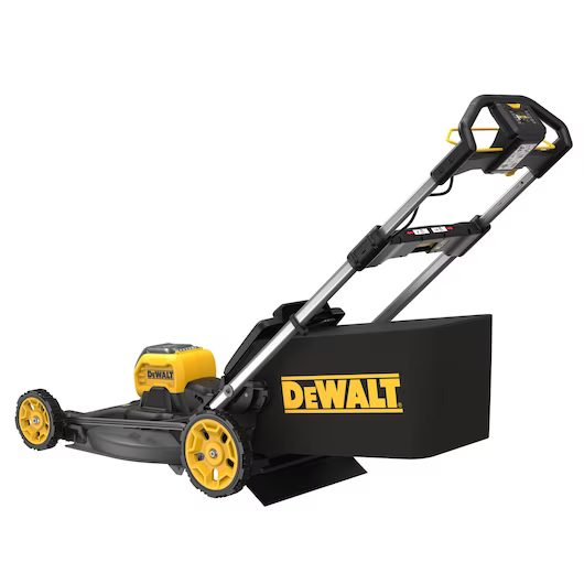 Dewalt - Tondeuse poussée FlexVolt sans fil - 54V - DEWALT - 53 cm - Sans batterie - DCMWP500N-XJ - Image 5