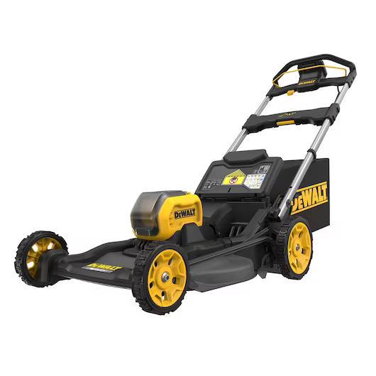 Dewalt - Tondeuse poussée FlexVolt sans fil - 54V - DEWALT - 53 cm - Sans batterie - DCMWP500N-XJ - Image 6