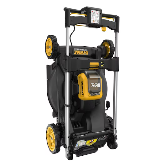Dewalt - Tondeuse poussée FlexVolt sans fil - 54V - DEWALT - 53 cm - Sans batterie - DCMWP500N-XJ - Image 8